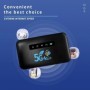 Enrutador WIFI móvil 4G/5G, enrutador inalámbrico 4G LTE de 150Mbps co