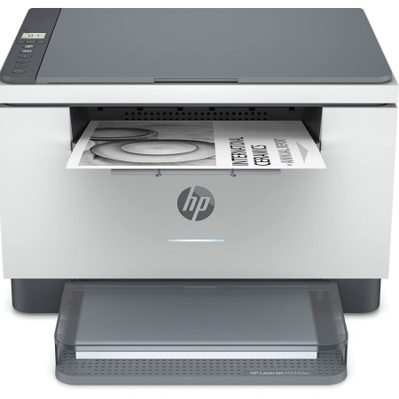 HP LaserJet M235sdw 8J9K7F, Impresora Láser A4 Multifunción Monocromo a doble cara automática, Escaner, Copiadora (29 ppm,