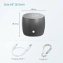 EWA A103 Mini altavoces Bluetooth altavoz de graves alemán para exteri