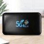 Enrutador WIFI móvil 4G/5G, enrutador inalámbrico 4G LTE de 150Mbps co