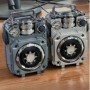 Minialtavoz portátil con Bluetooth, estilo mecánico, Audio, tarjeta TF