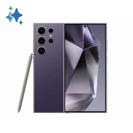 2024 nuevo Samsung Galaxy S24 Ultra AI Smartphone 200MP gran angular A