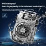 Minialtavoz portátil con Bluetooth, estilo mecánico, Audio, tarjeta TF