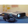 Proyector Philips NeoPix Easy Mini Proyector Portátil Profesional para Hogar/Empresa - 65" 480p FHD LED Altavoces Estéreos 2600