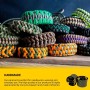 AOTUAO 4 Piezas Funda Compatible con Apple Watch Serie 6 SE 5 4 44mm, Estuche Rígido Delgado PC Protector de Pantalla Cristal