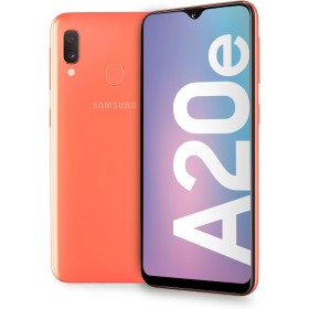 Samsung A20e Coral 5.8" 3gb/32gb Dual Sim