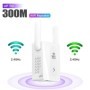 Repetidor WiFi AC1200 de 5Ghz, enrutador de 1200Mbps, amplificador ext