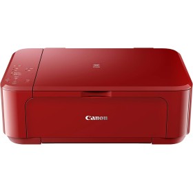Canon Pixma MG3650S Impresora Multifunción 3 en 1, Sistema de Inyección de Tinta, Impresión, Escaneo y Copia, WiFi, Impresión a