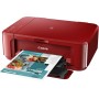 Canon Pixma MG3650S Impresora Multifunción 3 en 1, Sistema de Inyección de Tinta, Impresión, Escaneo y Copia, WiFi, Impresión a