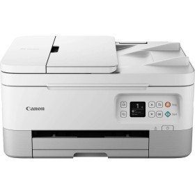 Canon Pixma TS7451 Impresora Multifunción 3 en 1, Sistema de Inyección de Tinta, Impresión, Escaneo y Copia, WiFi, Impresión a