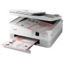 Canon Pixma TS7451 Impresora Multifunción 3 en 1, Sistema de Inyección de Tinta, Impresión, Escaneo y Copia, WiFi, Impresión a