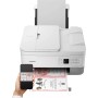 Canon Pixma TS7451 Impresora Multifunción 3 en 1, Sistema de Inyección de Tinta, Impresión, Escaneo y Copia, WiFi, Impresión a