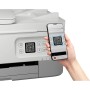 Canon Pixma TS7451 Impresora Multifunción 3 en 1, Sistema de Inyección de Tinta, Impresión, Escaneo y Copia, WiFi, Impresión a