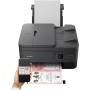 Canon Pixma TS7451 Impresora Multifunción 3 en 1, Sistema de Inyección de Tinta, Impresión, Escaneo y Copia, WiFi, Impresión a