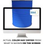 EdcX 4 mm Nylon Paracord 550 30 m (100 pies) - Tipo III, Cuerda 100% Nylon, Cuerda de 7 hebras, Cuerda de Nylon de 4 mm en