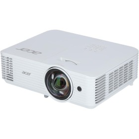 Acer H6518STi - Proyector DLP de Corta Distancia (Full HD, 1920 x 1080 píxeles, 3500 lúmenes ANSI, Contraste 10.000:1, 3D Ready,