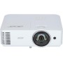 Acer H6518STi - Proyector DLP de Corta Distancia (Full HD, 1920 x 1080 píxeles, 3500 lúmenes ANSI, Contraste 10.000:1, 3D Ready,