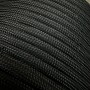 EdcX 4 mm Nylon Paracord 550 30 m (100 pies) - Tipo III, Cuerda 100% Nylon, Cuerda de 7 hebras, Cuerda de Nylon de 4 mm en