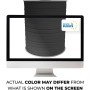 EdcX 4 mm Nylon Paracord 550 30 m (100 pies) - Tipo III, Cuerda 100% Nylon, Cuerda de 7 hebras, Cuerda de Nylon de 4 mm en