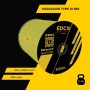 EdcX 4 mm Nylon Paracord 550 30 m (100 pies) - Tipo III, Cuerda 100% Nylon, Cuerda de 7 hebras, Cuerda de Nylon de 4 mm en
