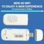 2025 4G enrutador WIFI portátil inalámbrico USB Dongle módem Stick ban