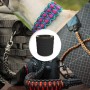 EdcX 4 mm Nylon Paracord 550 30 m (100 pies) - Tipo III, Cuerda 100% Nylon, Cuerda de 7 hebras, Cuerda de Nylon de 4 mm en