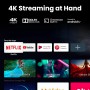 BenQ W2720i Proyector de Cine en Casa LED DLP UltraHD 4K HDR10 Android TV 2500 Lúmenes ANSI