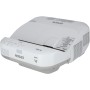 Epson V11H740040 - Proyector (3500 lúmenes, 3 LCD) color blanco