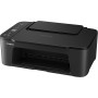 Canon Impresora Multifuncional PIXMA TS3450, Negra, WiFi de inyección de Tinta