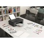 Canon Impresora Multifuncional PIXMA TS3450, Negra, WiFi de inyección de Tinta