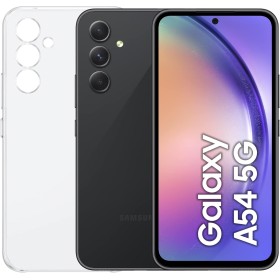 SAMSUNG Galaxy A54 5G SM-A546B/DS Dual Hybrid SIM Exyonos 1380 Smartphone Android, pantalla AMOLED dinámica de 6.4 pulgadas,