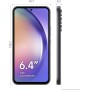 SAMSUNG Galaxy A54 5G SM-A546B/DS Dual Hybrid SIM Exyonos 1380 Smartphone Android, pantalla AMOLED dinámica de 6.4 pulgadas,