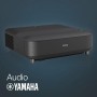 Epson Proyector de Alcance Ultra Corto EH-LS650B 4K Pro UHD