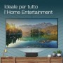 Epson Proyector de Alcance Ultra Corto EH-LS650B 4K Pro UHD