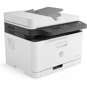 HP Color Laser MFP 179fnw 4ZB97A, Impresora Láser Color Multifunción, Imprime, Escanea, Copia y Fax, Wi-Fi, Ethernet, USB 2.0