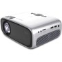 Philips Projection NeoPix Easy 2+, proyector USB True HD con Reproductor Multimedia Integrado