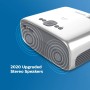 Philips Projection NeoPix Easy 2+, proyector USB True HD con Reproductor Multimedia Integrado