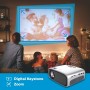 Philips Projection NeoPix Easy 2+, proyector USB True HD con Reproductor Multimedia Integrado