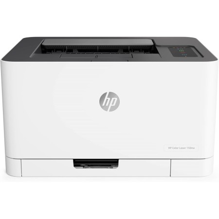 HP Color Laser MFP 179fnw 4ZB97A, Impresora Láser Color Multifunción, Imprime, Escanea, Copia y Fax, Wi-Fi, Ethernet, USB 2.0
