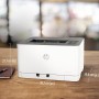 HP Color Laser MFP 179fnw 4ZB97A, Impresora Láser Color Multifunción, Imprime, Escanea, Copia y Fax, Wi-Fi, Ethernet, USB 2.0
