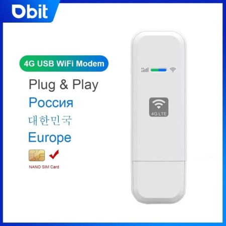 Módem enrutador LDW931 Lte, Dongle de tarjeta SIM Wifi 4G, Wifi móvil 