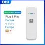 Módem enrutador LDW931 Lte, Dongle de tarjeta SIM Wifi 4G, Wifi móvil 