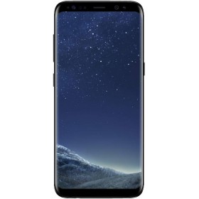 Samsung Galaxy S8 SM-G950F 5.8" SIM única 4G 4GB 64GB 3000mAh Negro - Smartphone (14,7 cm (5.8"), 64 GB, 12 MP, Android, 7.0,