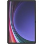 Samsung Galaxy Official - Protector de pantalla antirreflectante para Tab S9+/S9FE+, transparente
