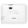 Epson EB-1780W - Proyector (3000 Lúmenes ANSI, 3LCD, WXGA (1280x800), 16:10, 762-7620 mm (30-300"), 1,35-1,62 m)