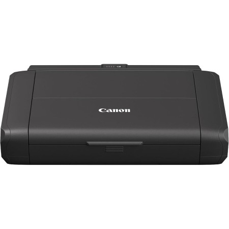 Canon Pixma TR150 Impresora Portátil, Sistema de Inyección de Tinta, Impresión A4, WiFi, Impresión Inalámbrica, Impresión Sin