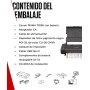 Canon Pixma TR150 Impresora Portátil, Sistema de Inyección de Tinta, Impresión A4, WiFi, Impresión Inalámbrica, Impresión Sin
