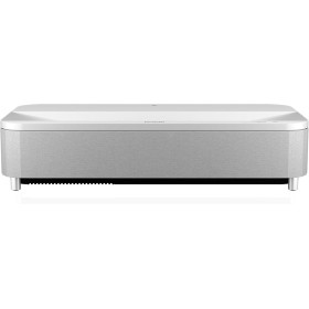 Epson EH-LS800W - Proyector láser Pro-UHD 4K 16:9, óptica Ultra Corta EpiqVision, Smart Android TV, 4000 lúmenes,