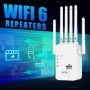 Amplificador WiFi 1200Mbps Repetidor WiFi inalámbrico Extensor WIFI Am