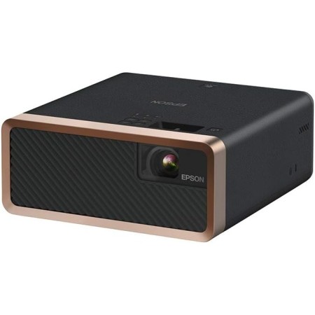Epson EH-LS800W - Proyector láser Pro-UHD 4K 16:9, óptica Ultra Corta EpiqVision, Smart Android TV, 4000 lúmenes,